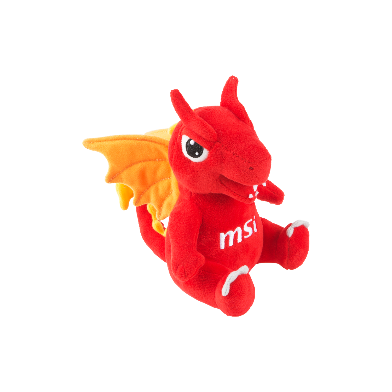 Free MSI Lucky Dragon Plushie Gift